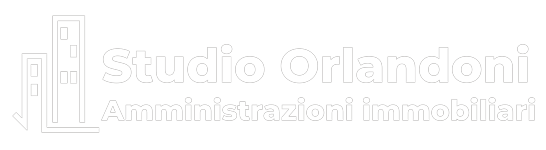 Logo bianco Studio Orlandoni Cremona